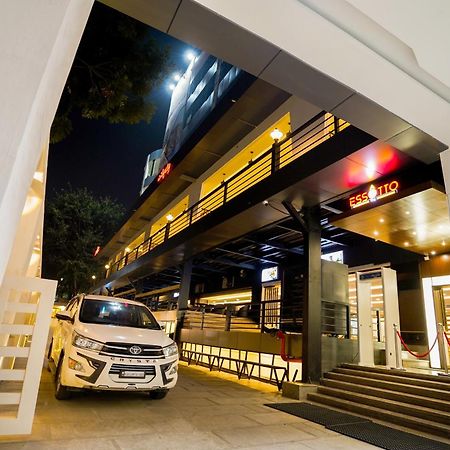 Essotto Recreation Hub Hotel Bangalore Exterior photo