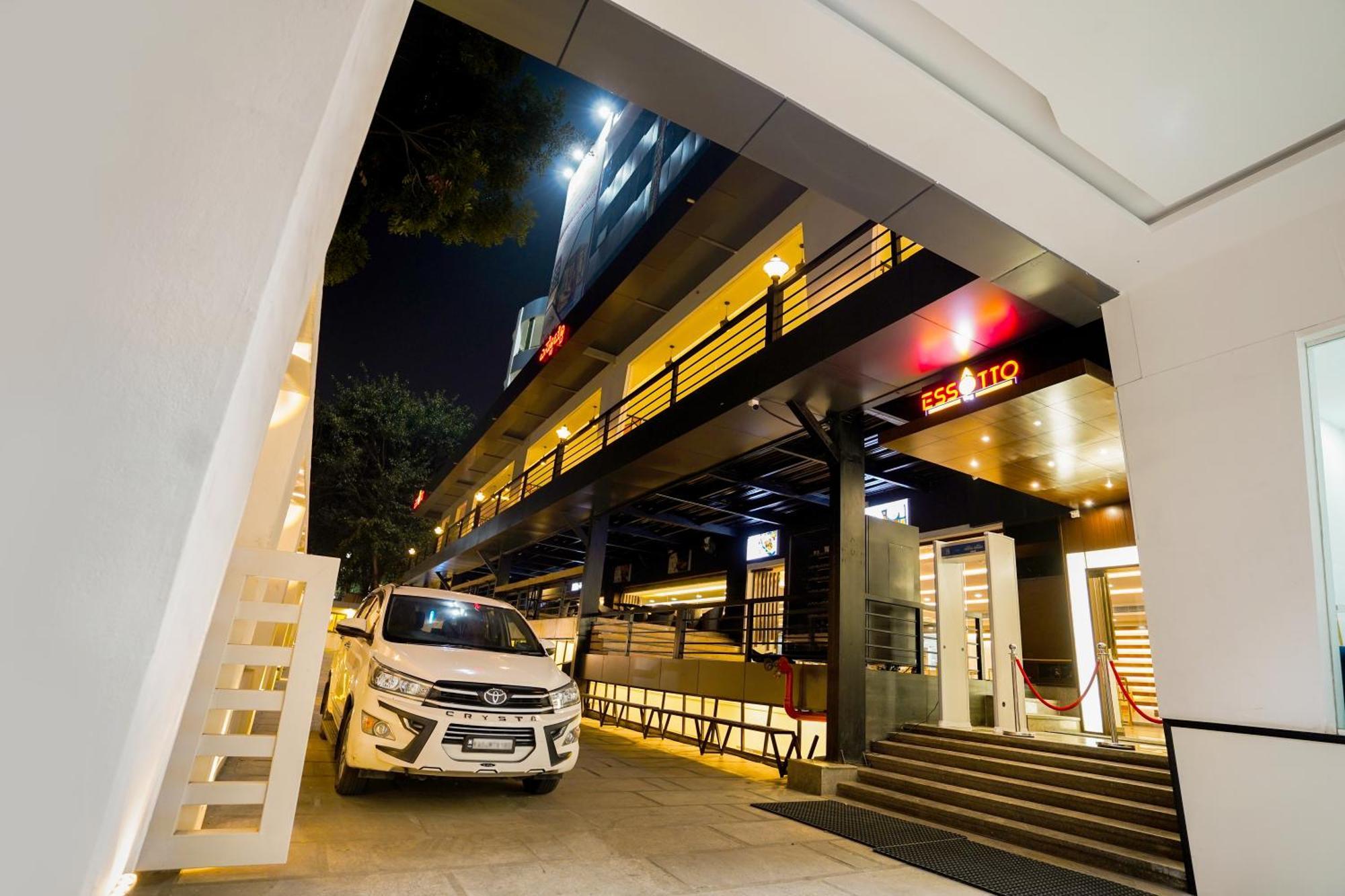 Essotto Recreation Hub Hotel Bangalore Exterior photo